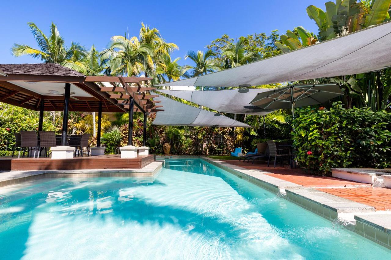 The Mediterranean Port Douglas Esterno foto