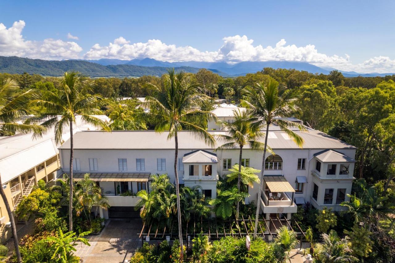 The Mediterranean Port Douglas Esterno foto