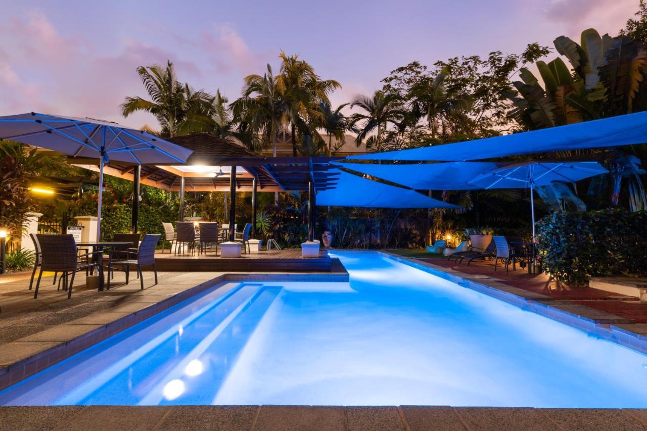 The Mediterranean Port Douglas Esterno foto