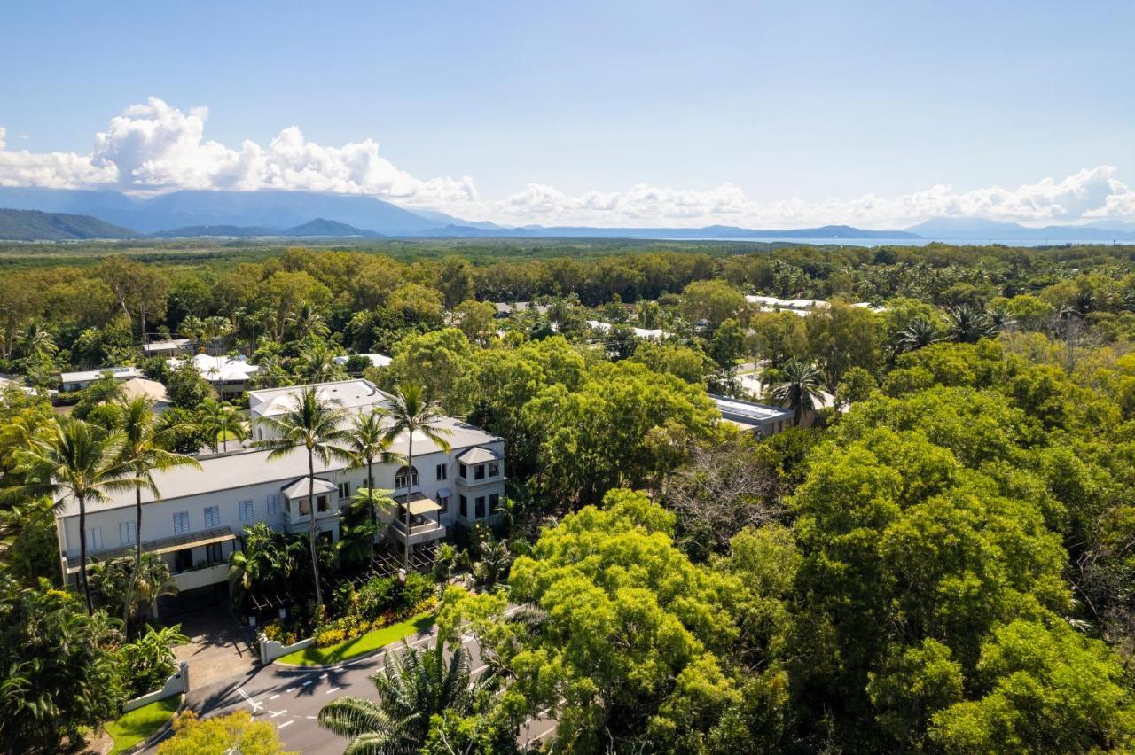 The Mediterranean Port Douglas Esterno foto